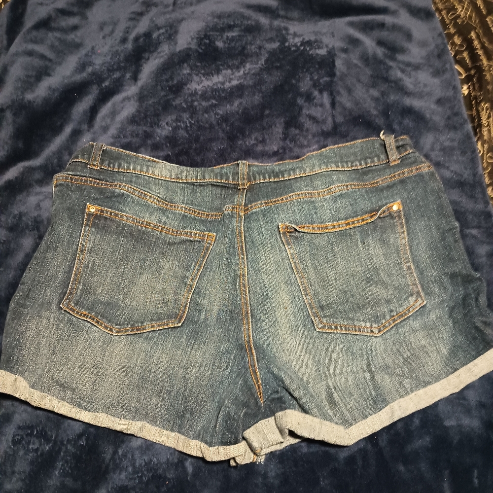 Shorts jeans